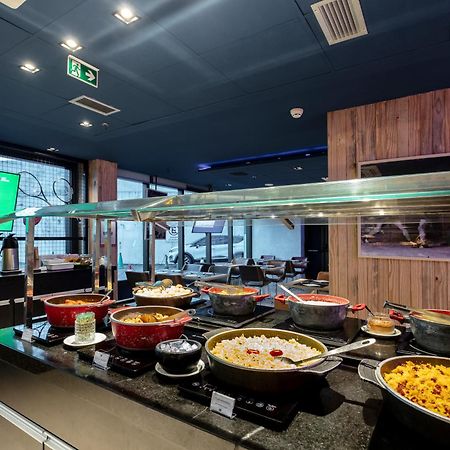 Best Western Salvador Hangar Aeroporto Ngoại thất bức ảnh