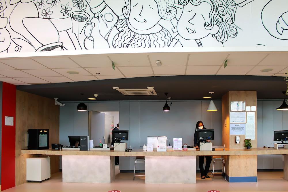 Best Western Salvador Hangar Aeroporto Ngoại thất bức ảnh