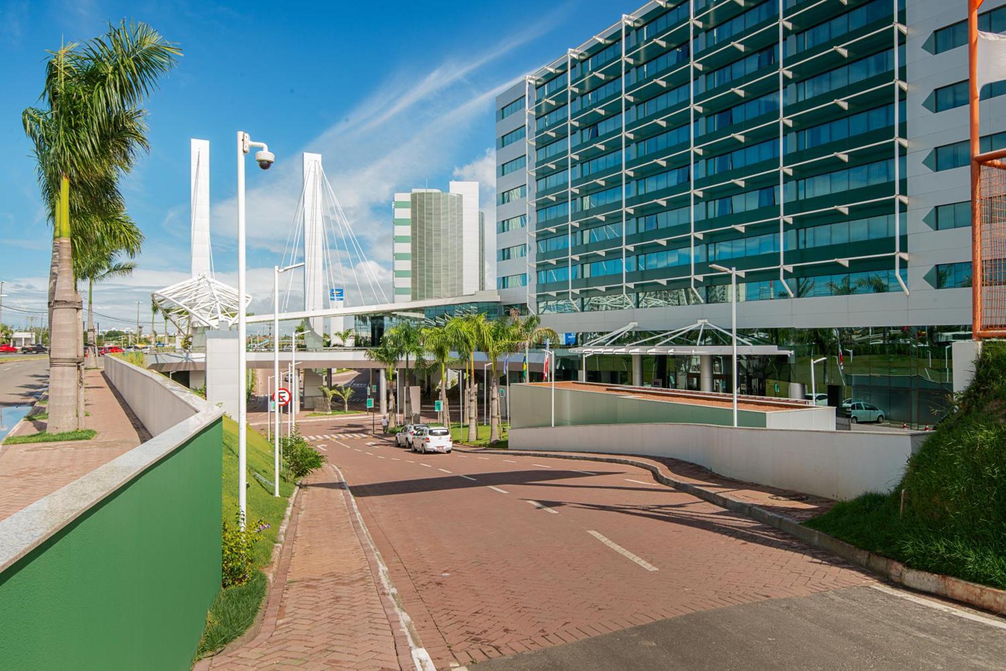 Best Western Salvador Hangar Aeroporto Ngoại thất bức ảnh