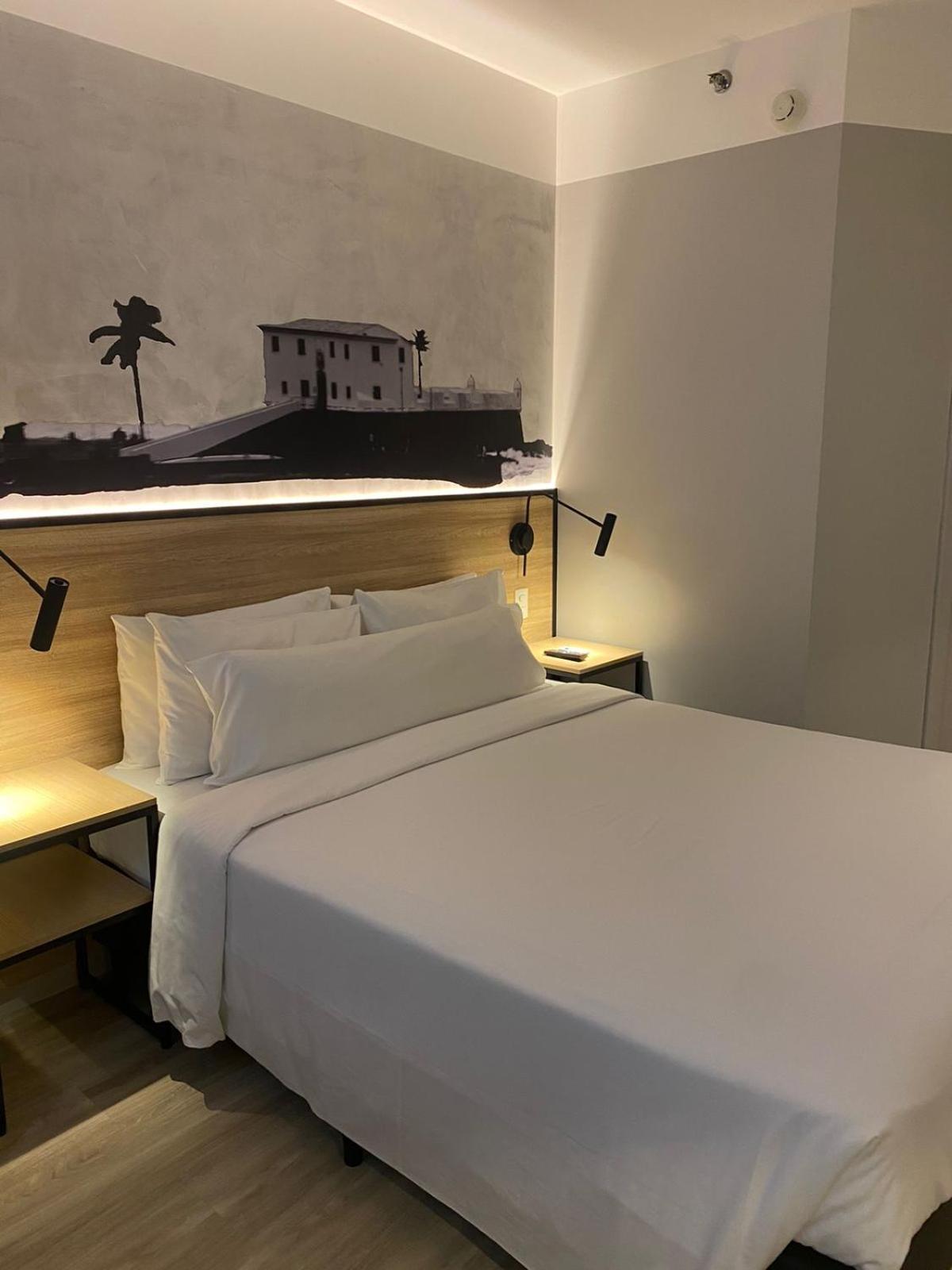 Best Western Salvador Hangar Aeroporto Ngoại thất bức ảnh
