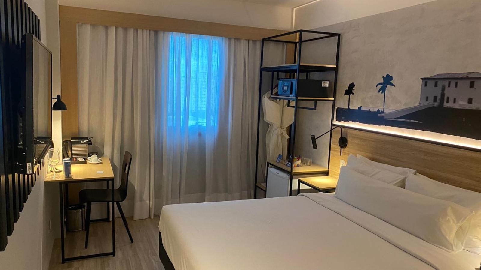 Best Western Salvador Hangar Aeroporto Ngoại thất bức ảnh
