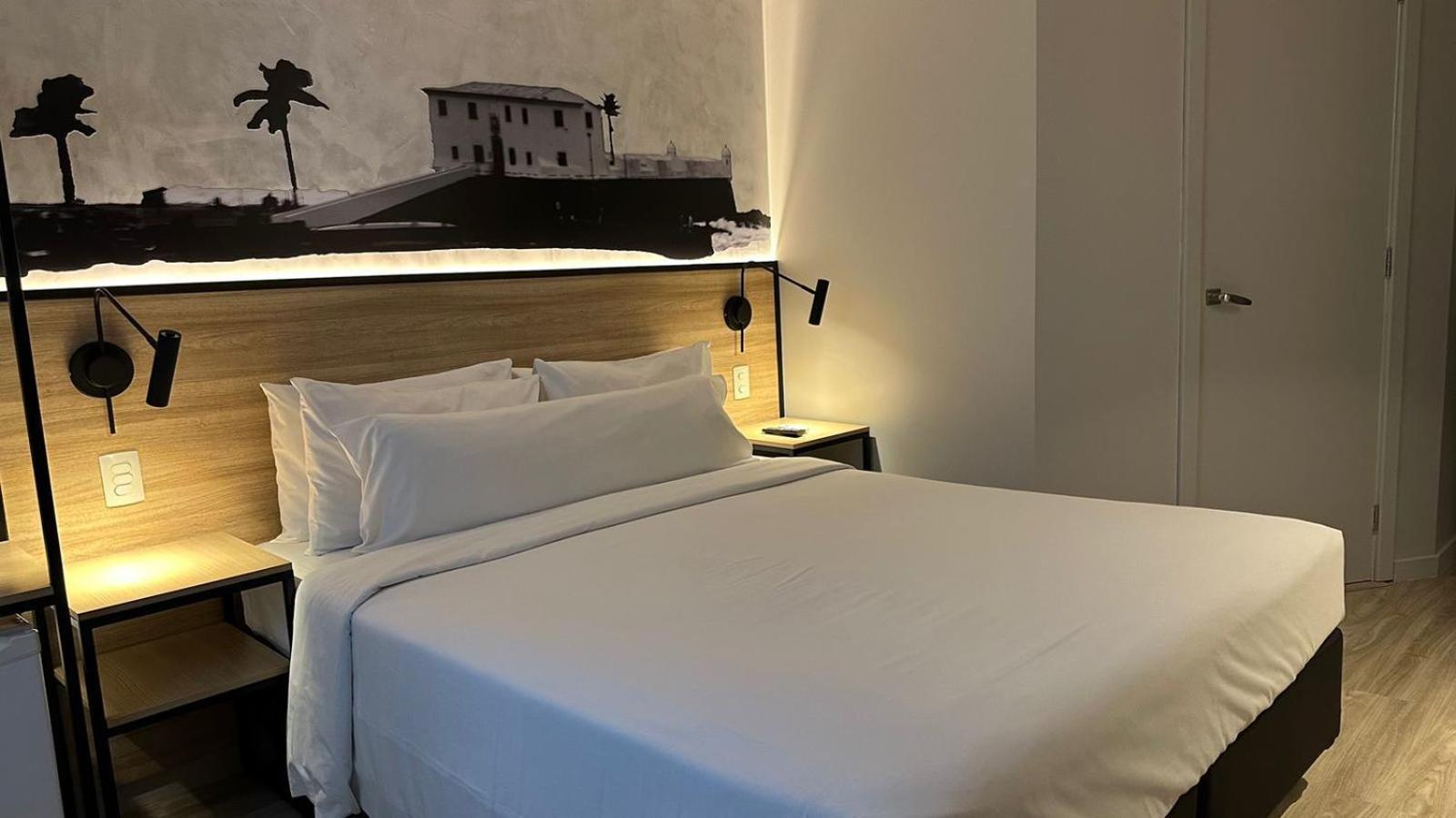 Best Western Salvador Hangar Aeroporto Ngoại thất bức ảnh