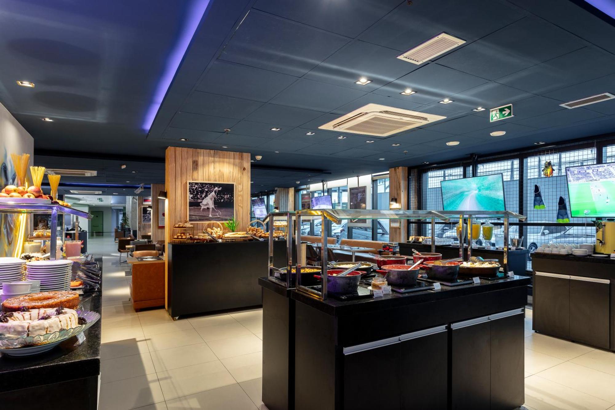 Best Western Salvador Hangar Aeroporto Ngoại thất bức ảnh