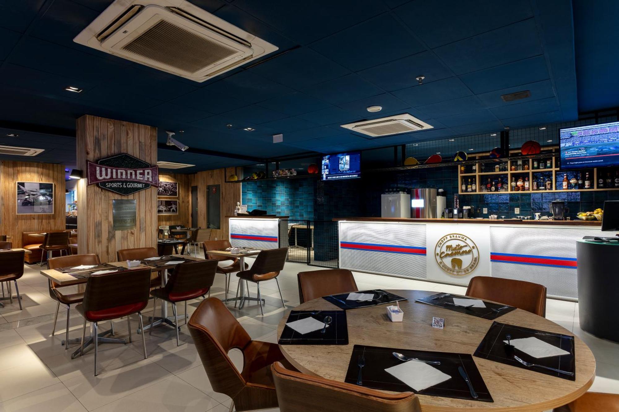 Best Western Salvador Hangar Aeroporto Ngoại thất bức ảnh