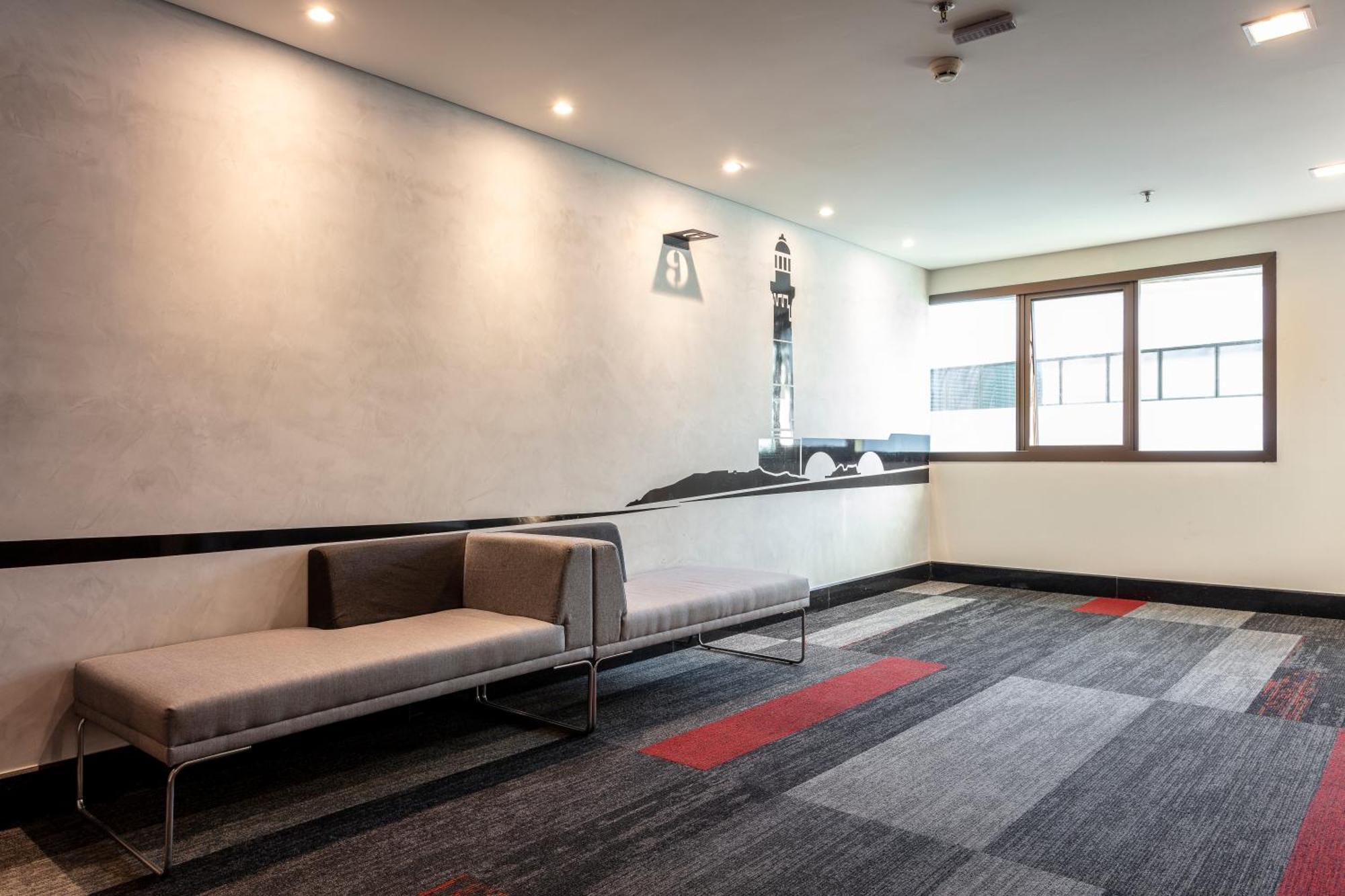Best Western Salvador Hangar Aeroporto Ngoại thất bức ảnh