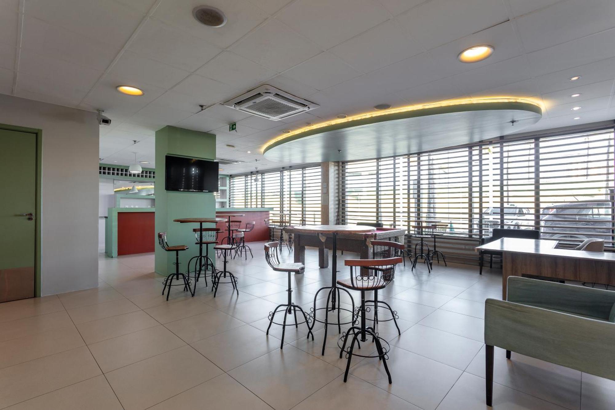Best Western Salvador Hangar Aeroporto Ngoại thất bức ảnh