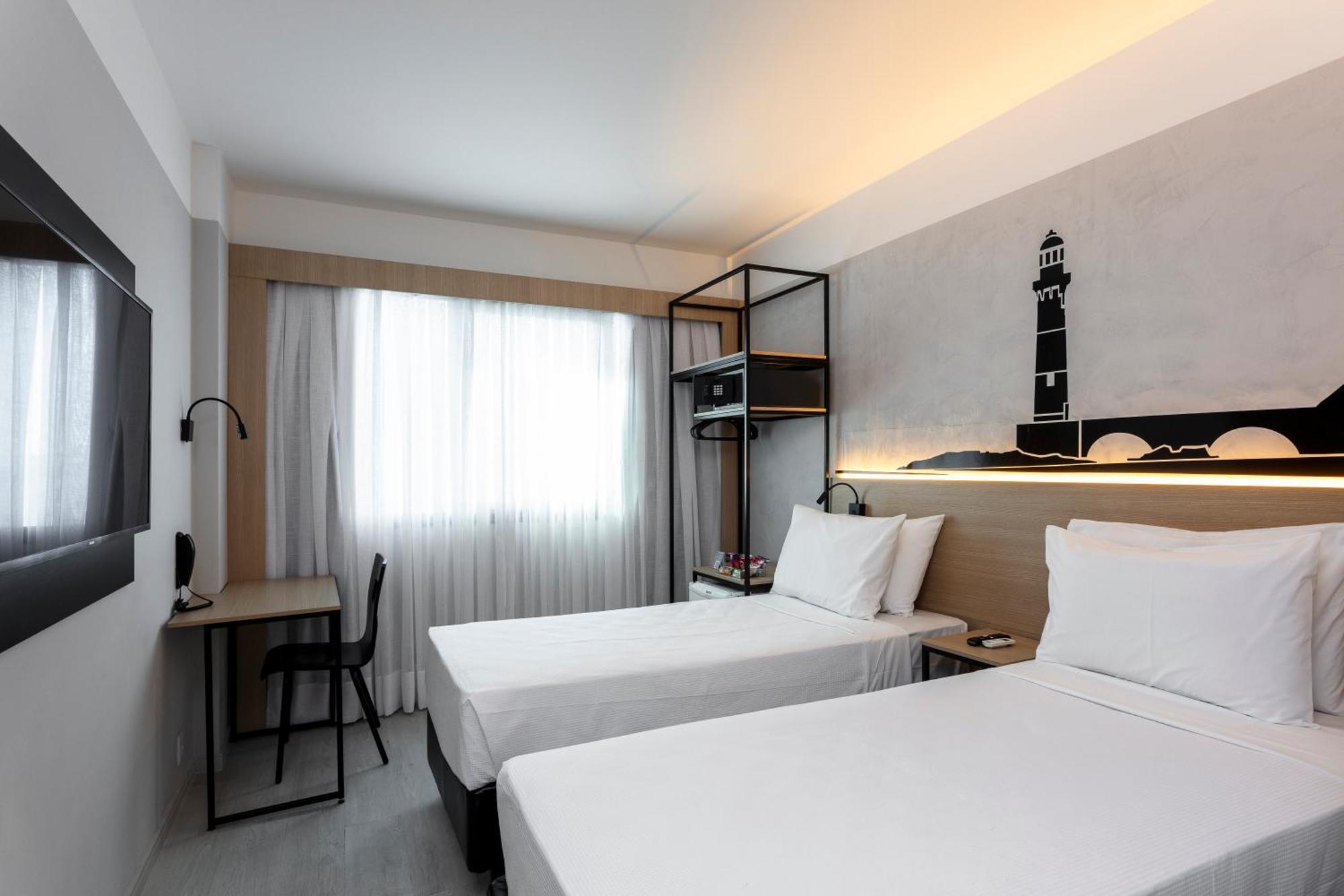 Best Western Salvador Hangar Aeroporto Ngoại thất bức ảnh