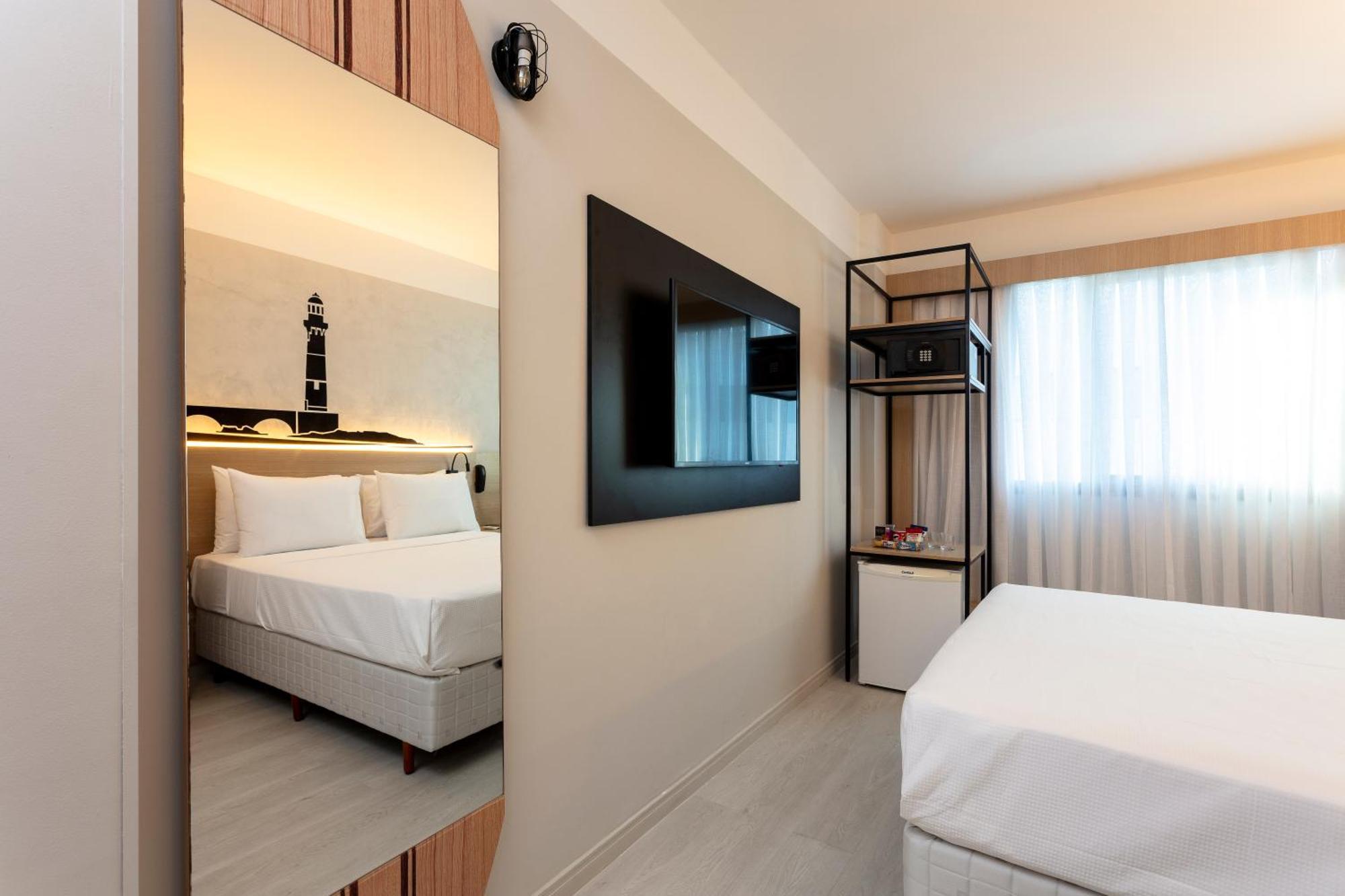 Best Western Salvador Hangar Aeroporto Ngoại thất bức ảnh