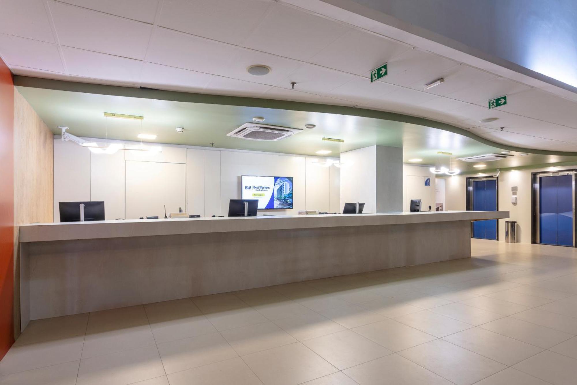 Best Western Salvador Hangar Aeroporto Ngoại thất bức ảnh