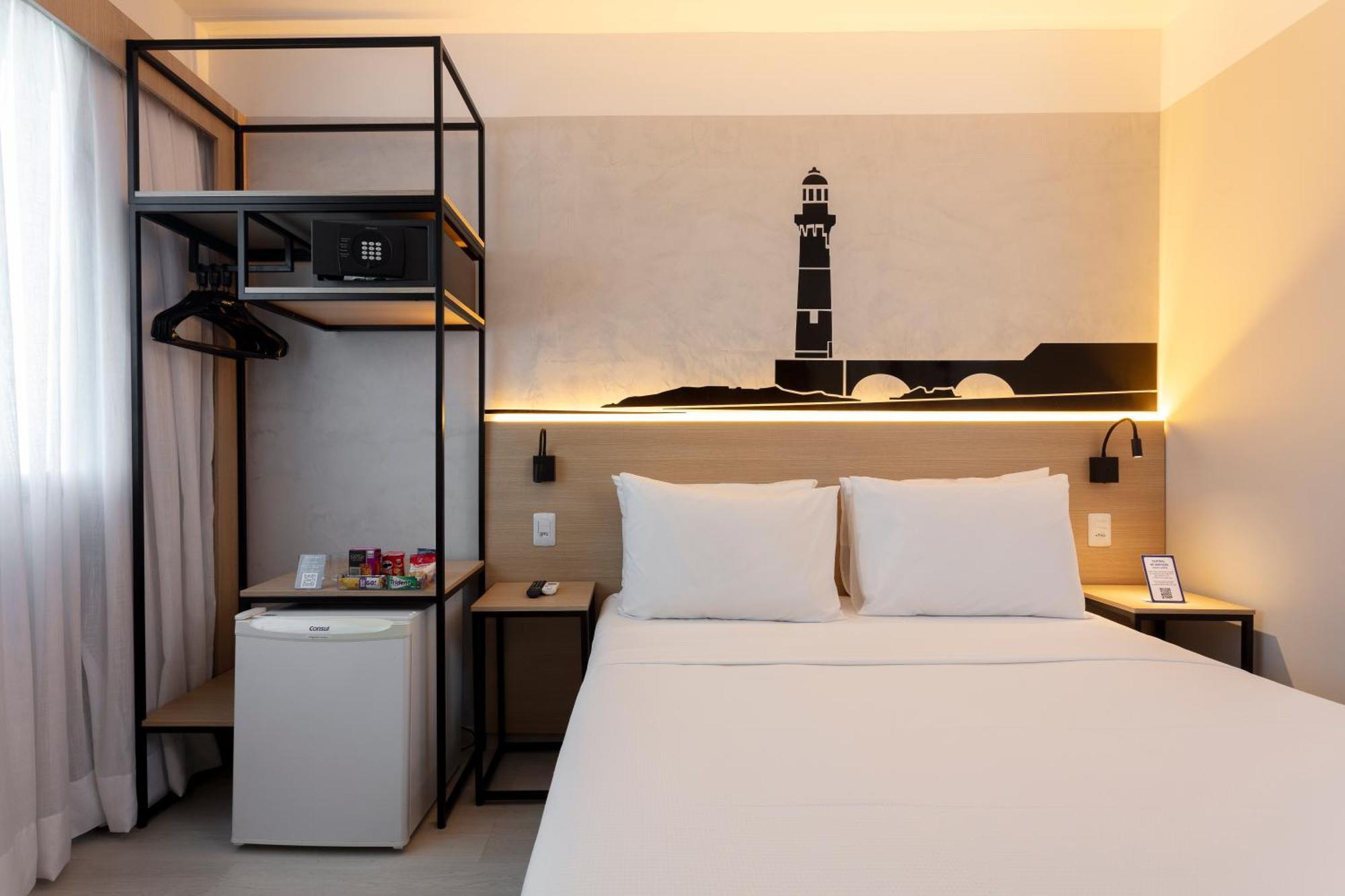 Best Western Salvador Hangar Aeroporto Ngoại thất bức ảnh