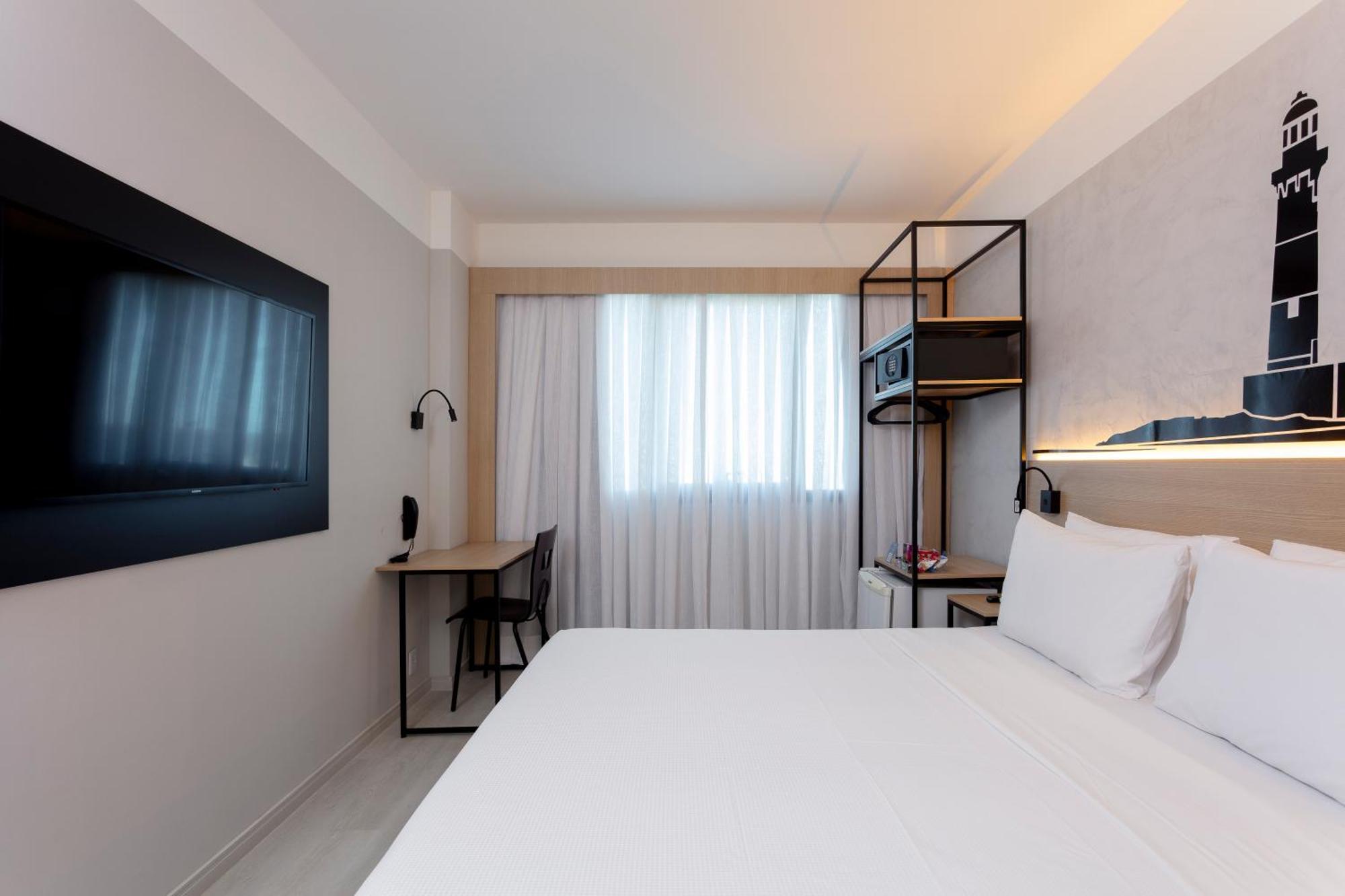 Best Western Salvador Hangar Aeroporto Ngoại thất bức ảnh