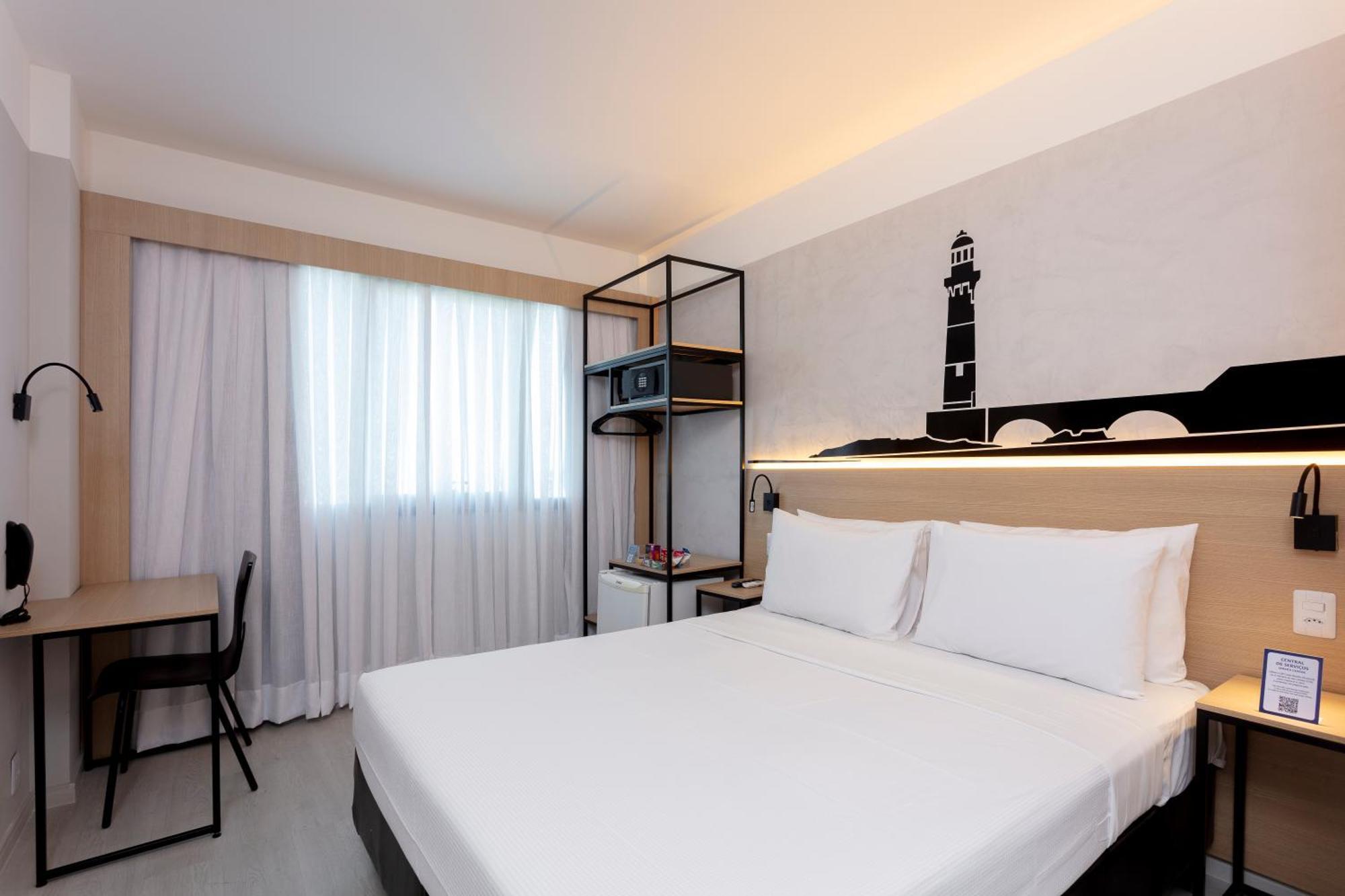 Best Western Salvador Hangar Aeroporto Ngoại thất bức ảnh